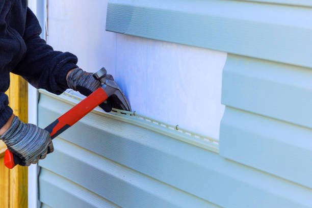 Reliable Siding Inspection contractor in Graysville, OH by Creative Siding